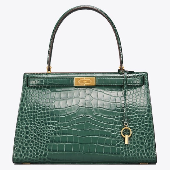 Limited Edition Tory Burch Lee Radziwill Satchel